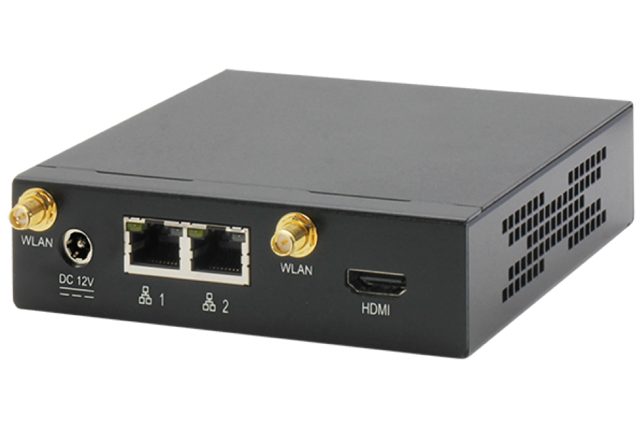Производитель AAEON представил компактное сетевое устройство FWS-2277