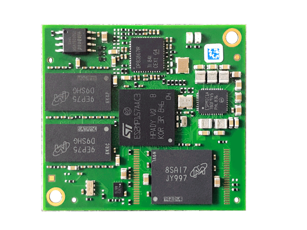 phyCORE-STM32MP1 