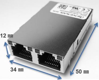 R-IN32M3 – сертифицированный Ethernet-модуль для промышленных применений с поддержкой самых распространенных протоколов